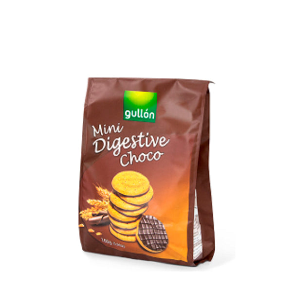Gullón Mini Digestive Chocolate 160 gr