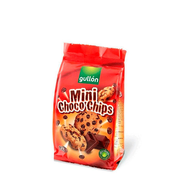 Gullón Choco Chips 200 gr