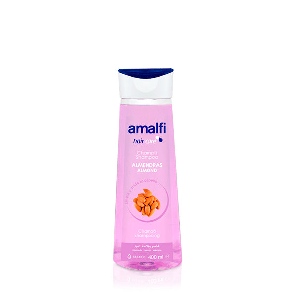 Amalfi Champô Amêndoas 400 ml