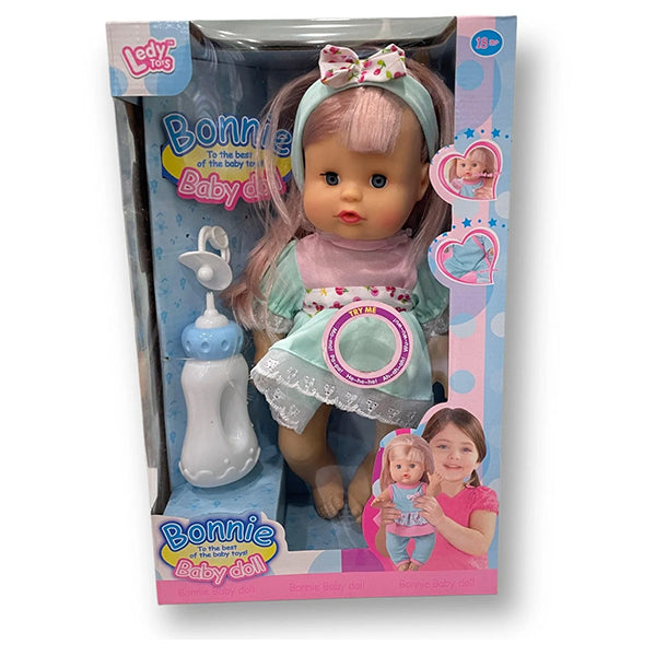 Boneca Bonnie Baby Doll