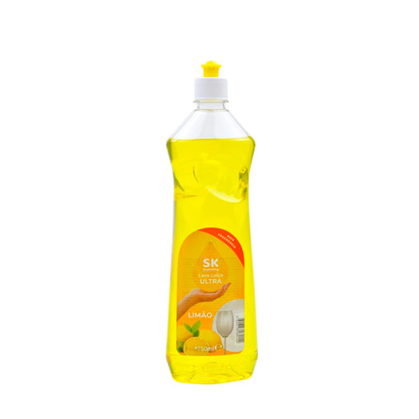 Detergente Lava Loiça Limão 750 ml