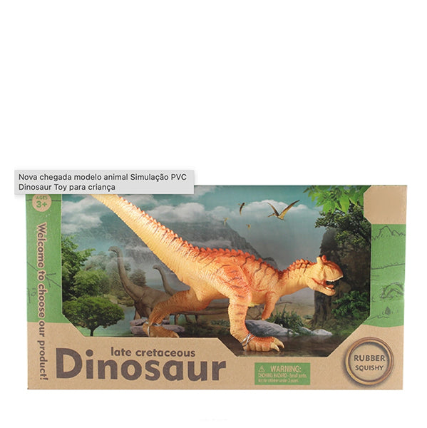 Dinossauro em PVC 32 cm