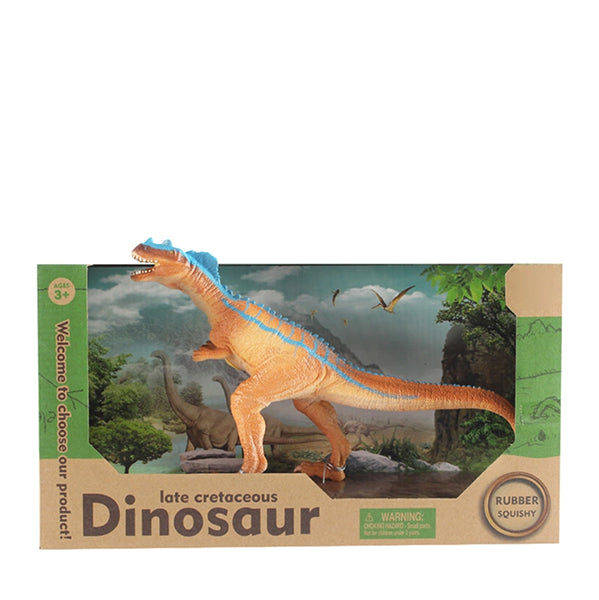 Dinossauro em PVC 32 cm