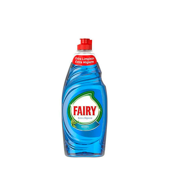 Fairy Detergente Loiça Eucalipto 650 ml