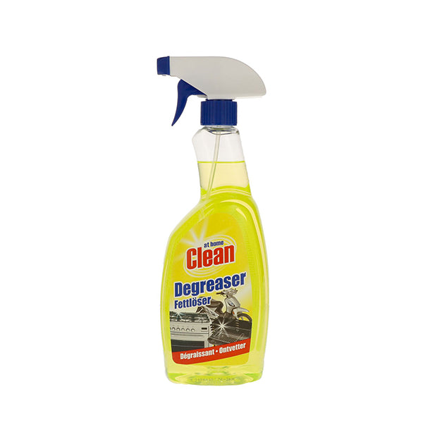 At Home Clean Spray Desengordurante 750 ml