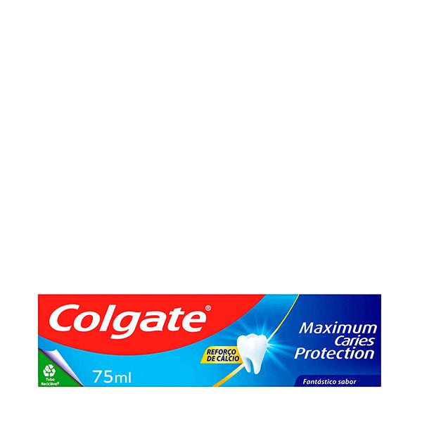Colgate Pasta de Dentes Maximum Cavity Protection 75 ml