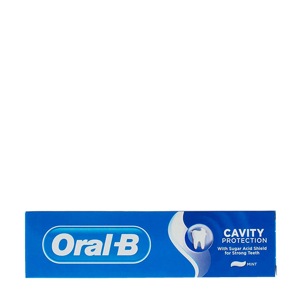 Oral-B Pasta de Dentes Cavity Protection 100 ml