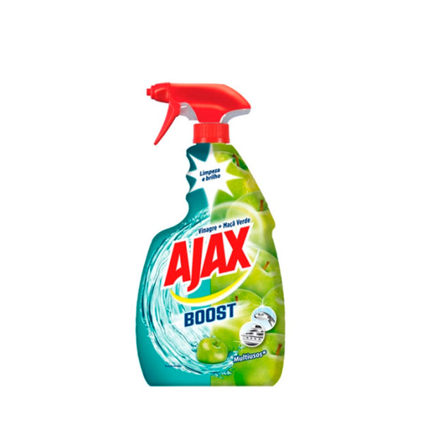 Ajax Boost Multiusos Maça e Vinagre 500 ml