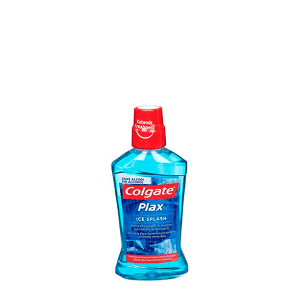 Colgate Elixir Bucal Ice Splash 500 ml