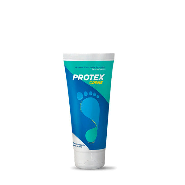 Protex Creme Desodorizante para Pés 100 ml