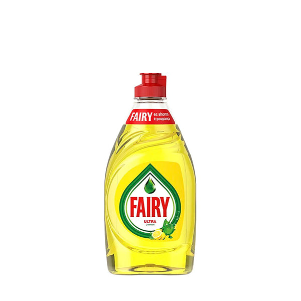Fairy Detergente Loiça Ultra Limão 340 ml