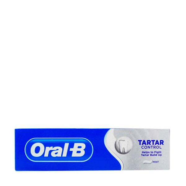 Oral-B Pasta de Dentes Tartaro Control 100 ml