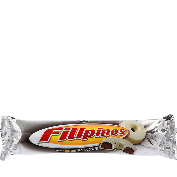 Filipinos Chocolate Branco 125 gr
