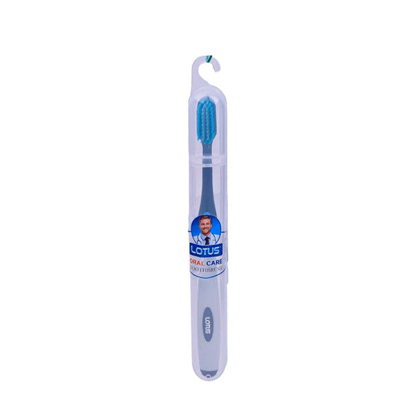 Escova de Dentes Suave 19 cm