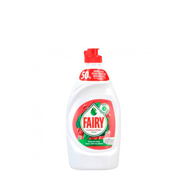Fairy Detergente Loiça Fresh Roma 600 ml
