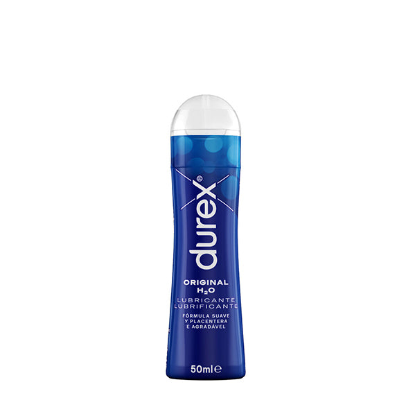 Durex Lubrificante Original H2O 50 ml