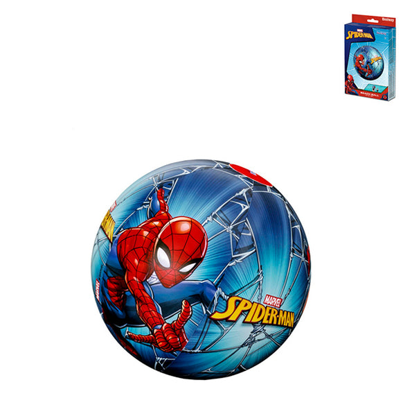 Bestway Bola de Praia Spiderman 51 cm