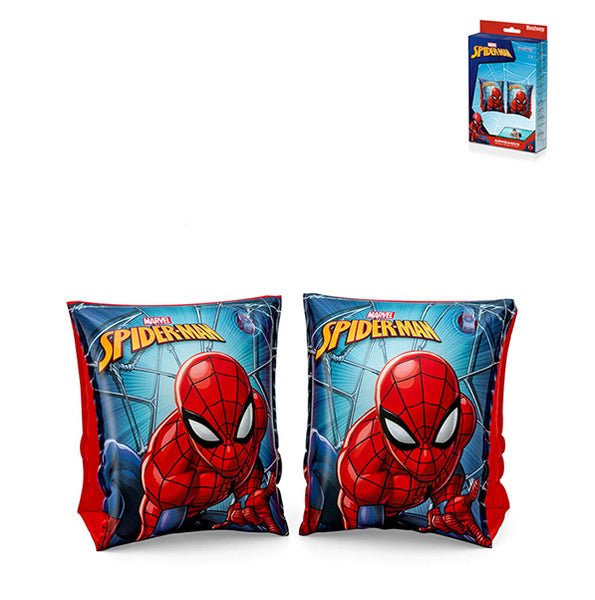Bestway Braçadeiras Spiderman 3 - 6 anos