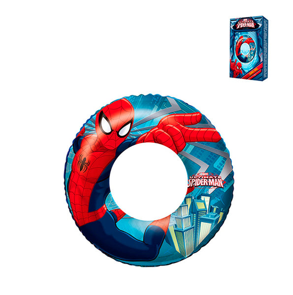 Bestway Bóia Spiderman 56 cm 3 - 6 anos