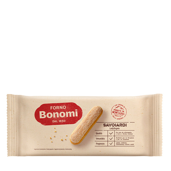 Bonomi Biscoitos Champagne 200 gr