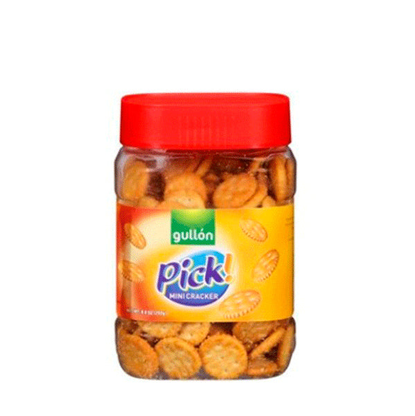Gullón Pick Mini Cracker 250 gr
