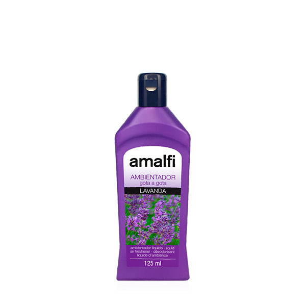 Amalfi Ambientador Gota a Gota Lavanda 125 ml