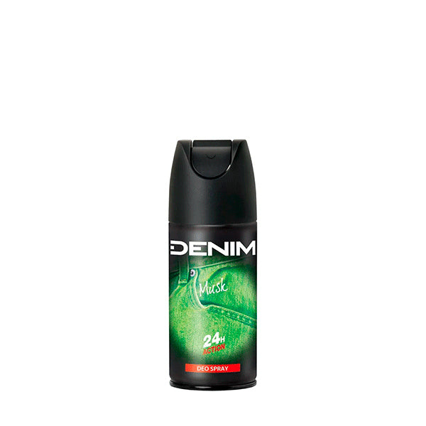 Denim Desodorizante Spray Musk 150ml