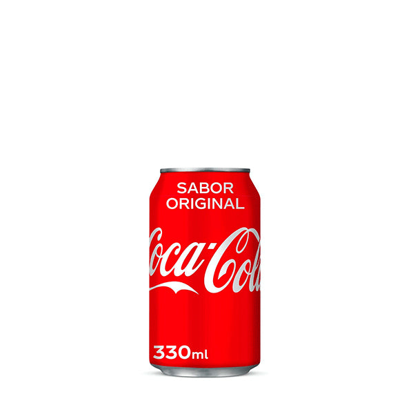 Coca Cola Lata 33 cl