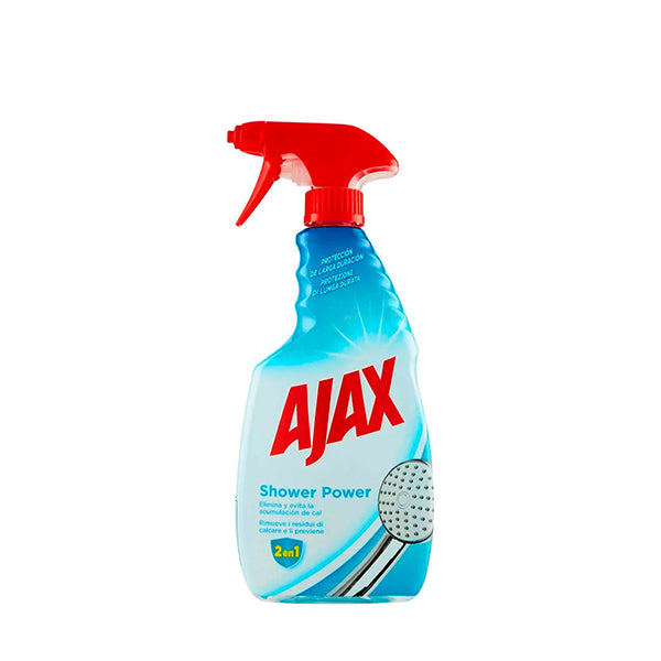 Ajax Shower Power Limpeza de Duche 500 ml