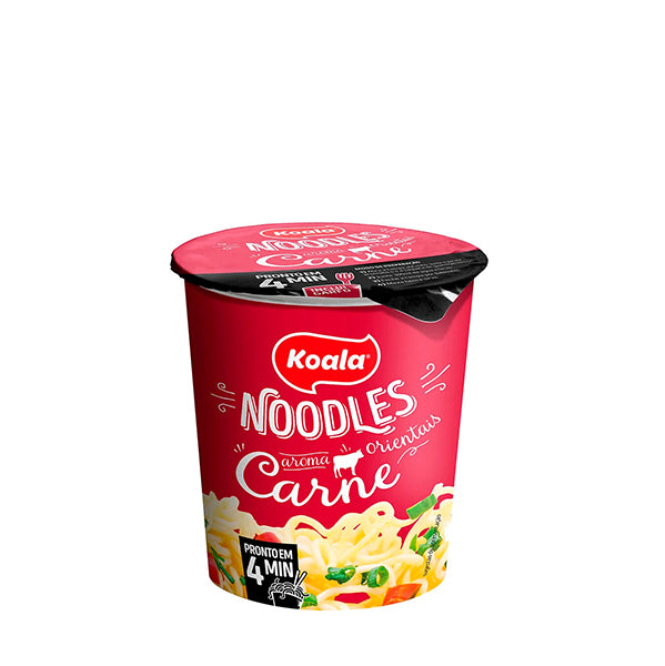 Koala Noodles Carne 65 gr