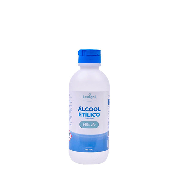 Álcool Etílico 96% 250 ml