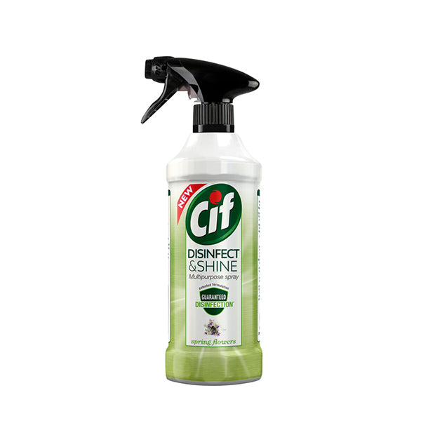 Cif Spray Desinfetante Desinfect and Shine 500 ml