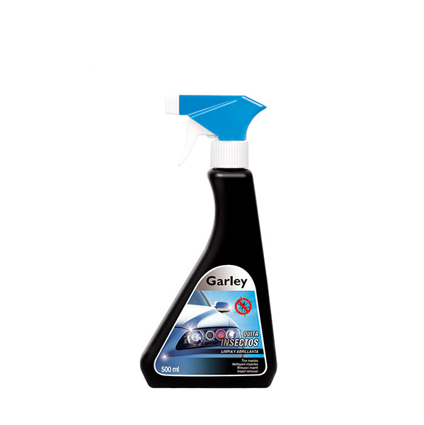 Garley Spray Auto Removedor de Insetos 500 ml