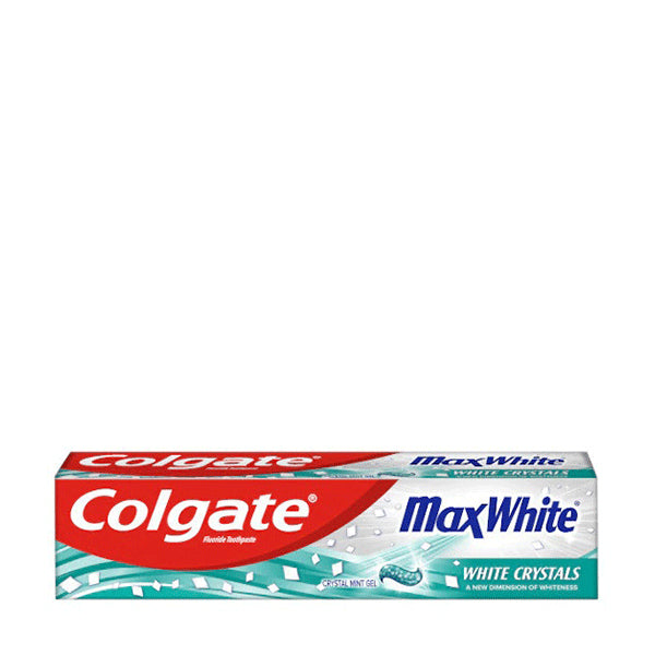 Colgate Pasta de Dentes Max White 100 ml