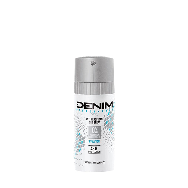 Denim Desodorizante Spray Evolution 150 ml