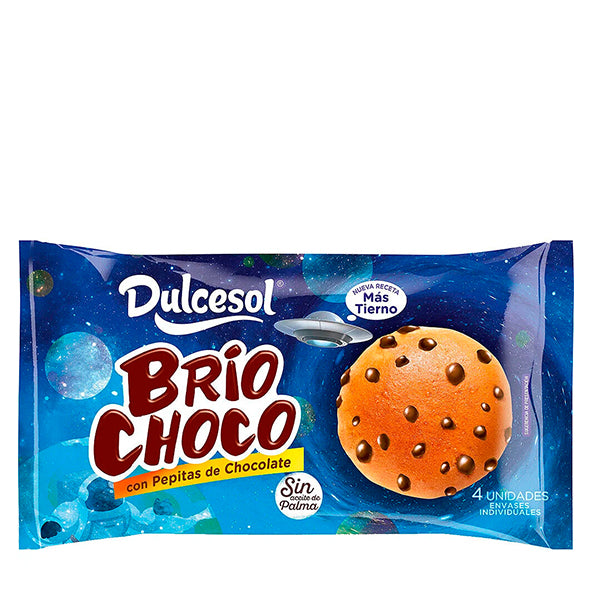 Dulcesol Briochoco 160 gr