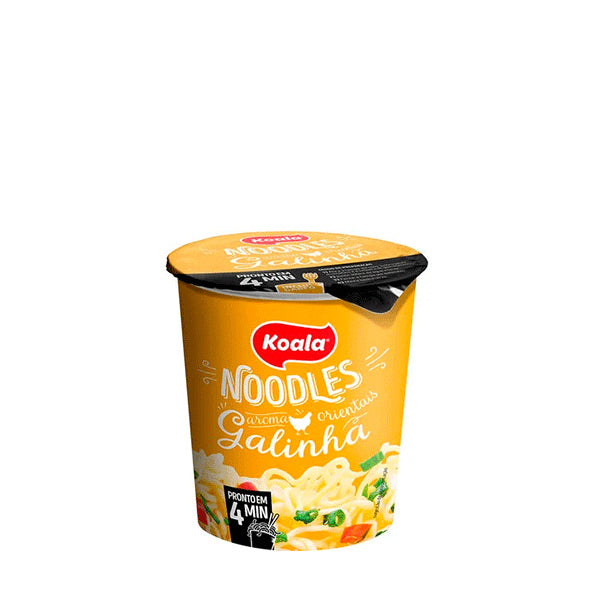Koala Noodles Galinha 65 gr