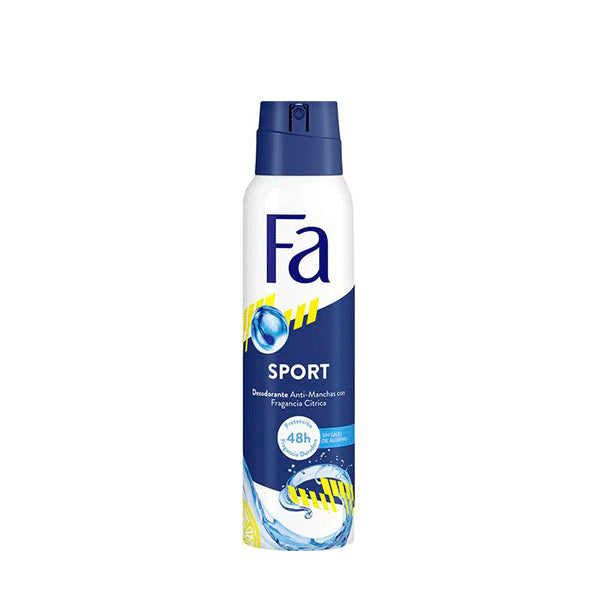 FA Desodorizante Spray Sport 150 ml