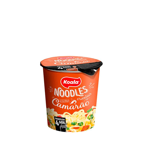 Koala Noodles Camarão 65 gr