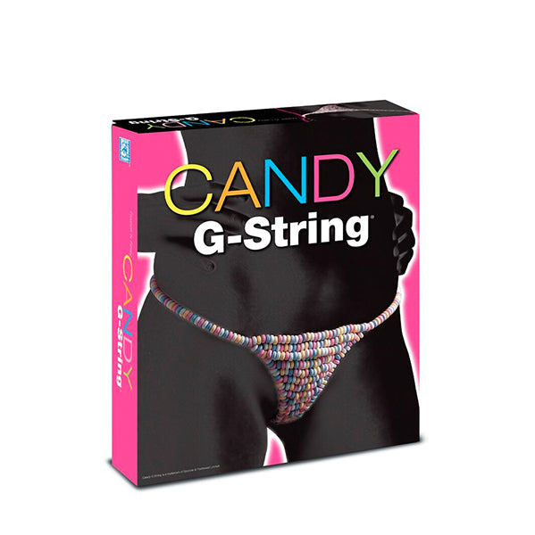 Candy G-String Tanga Comestível