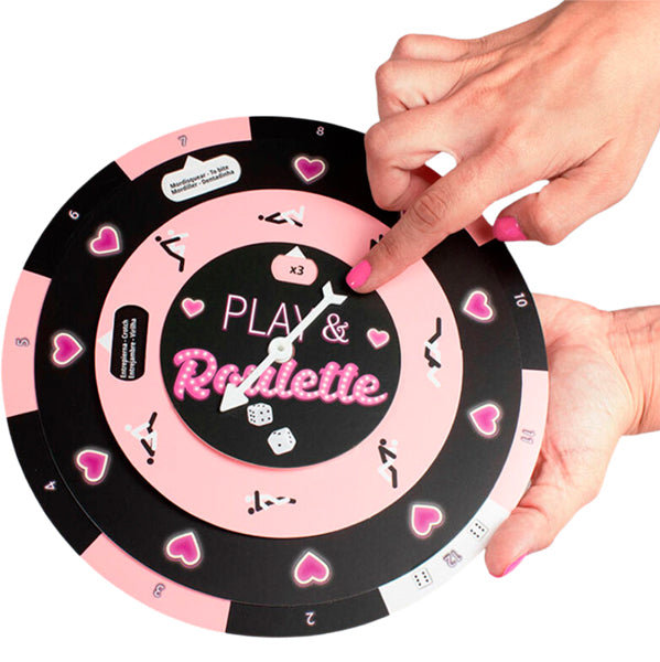 SecretPlay Jogo Play and Roulette