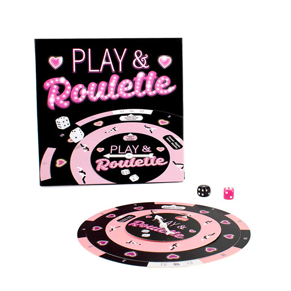 SecretPlay Jogo Play and Roulette