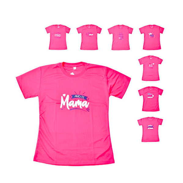 T-Shirt Dia da Mãe