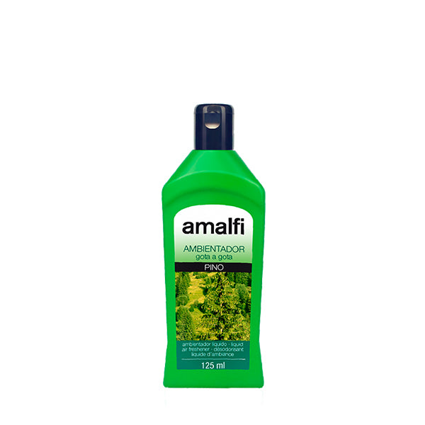 Amalfi Ambientador Gota a Gota Pinho 125 ml